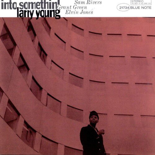 YOUNG,LARRY - INTO SOMETHIN Vinyl LP