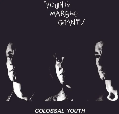 YOUNG MARBLE GIANTS - COLOSSAL YOUTH Vinyl LP