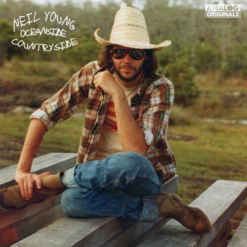 YOUNG,NEIL - OCEANSIDE COUNTRYSIDE Vinyl LP - Image 2
