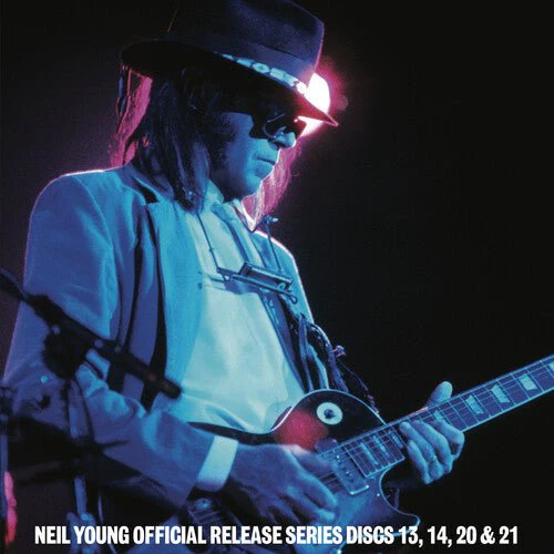 YOUNG,NEIL - OFFICIAL RELEASE SERIES DISCS 13, 14, 20 & 21 Vinyl LP - Image 2