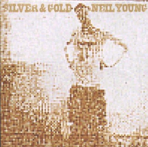 YOUNG,NEIL - SILVER & GOLD Vinyl LP