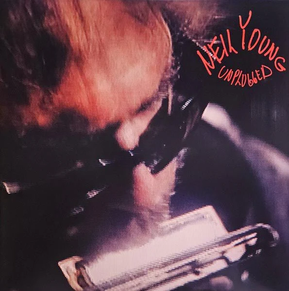 YOUNG,NEIL - UNPLUGGED Vinyl LP