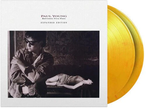YOUNG,PAUL - BETWEEN TWO FIRES Vinyl LP