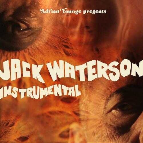 YOUNGE,ADRIAN - JACK WATERSON INSTRUMENTALS Vinyl LP