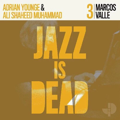 YOUNGE,ADRIAN / MUHAMMAD,ALI SHAHEED - MARCOS VALLE Vinyl LP