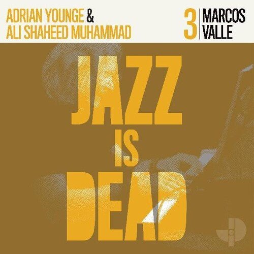 YOUNGE,ADRIAN / MUHAMMAD,ALI SHAHEED - MARCOS VALLE Vinyl LP - Image 2