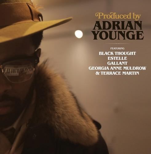 YOUNGE,ADRIAN - PRODUCED BY ADRIAN YOUNGE Vinyl LP