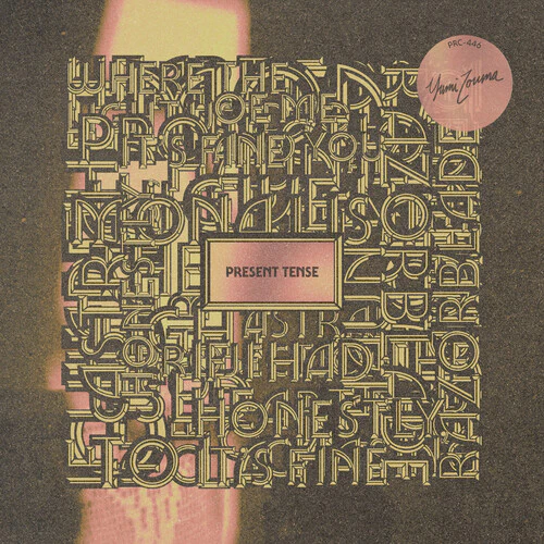 YUMI ZOUMA - PRESENT TENSE (CLEAR) Vinyl LP