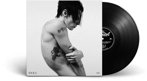 YUNGBLUD - IDOLS Vinyl LP
