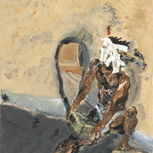 YUNGMORPHEUS - BURNISHED SUMS Vinyl LP