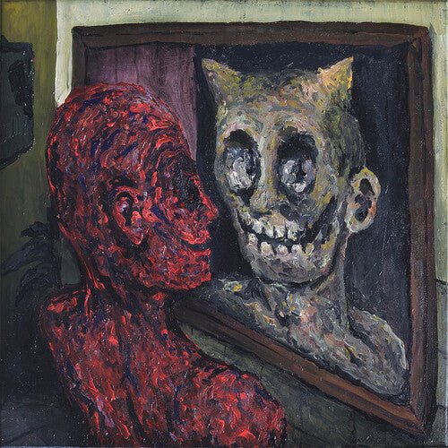 YUNGMORPHEUS / DIRTY ART CLUB - SPYGLASS TO ONE'S FACE Vinyl LP