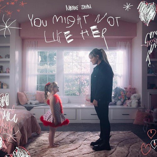 ZAHM,MADDIE - YOU MIGHT NOT LIKE HER Vinyl LP