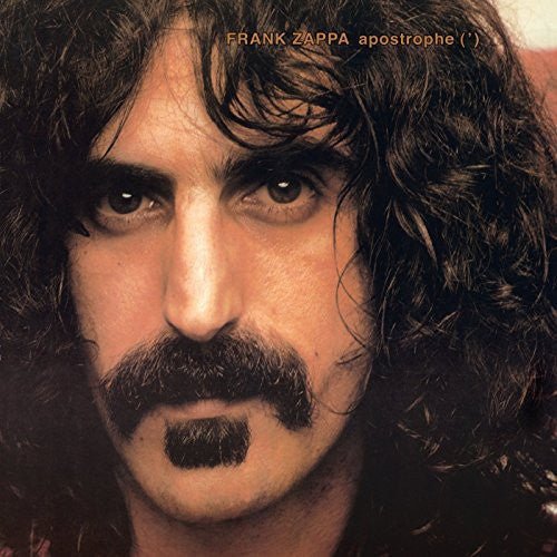 ZAPPA,FRANK - APOSTROPHE Vinyl LP