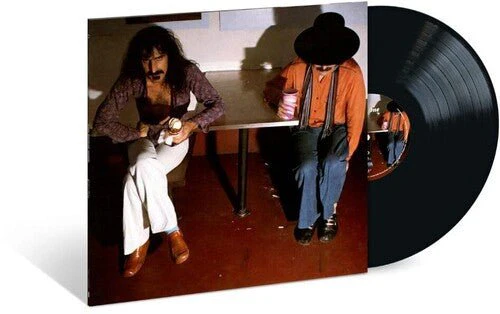 ZAPPA,FRANK / CAPTAIN BEEFHEART / MOTHERS - BONGO FURY Vinyl LP