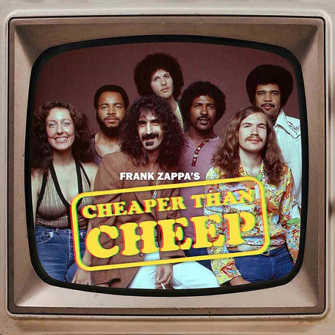 ZAPPA,FRANK - CHEAPER THAN CHEEP Vinyl LP - Image 2