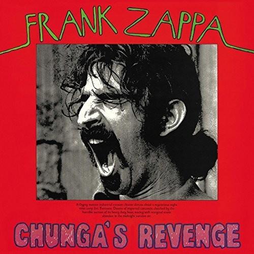 ZAPPA,FRANK - CHUNGA'S REVENGE Vinyl LP