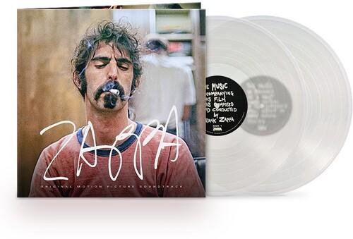 ZAPPA,FRANK - ZAPPA - O.S.T. Vinyl LP