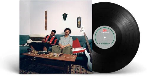 ZENA - TEMESGEN Vinyl LP