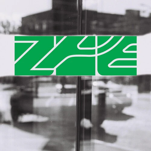ZERO POINT ENERGY - TILTED PLANET Vinyl LP