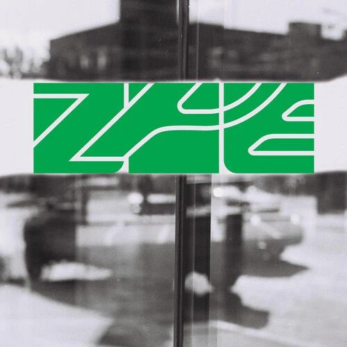 ZERO POINT ENERGY - TILTED PLANET Vinyl LP - Image 2