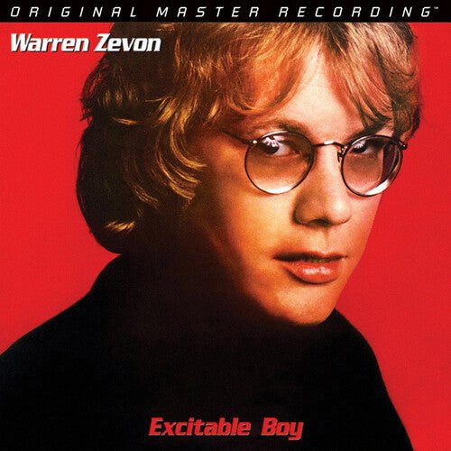 ZEVON,WARREN - EXCITABLE BOY Vinyl LP