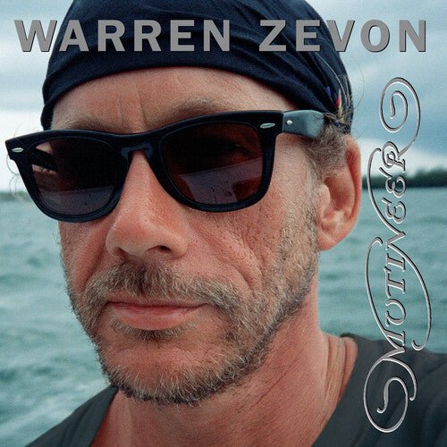 ZEVON,WARREN - MUTINEER Vinyl LP - Image 2