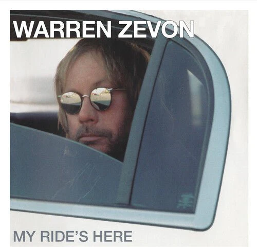 ZEVON,WARREN - MY RIDE'S HERE Vinyl LP