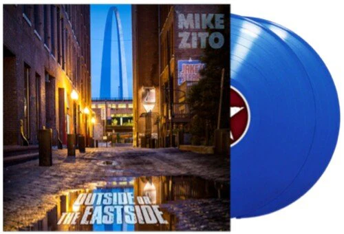 ZITO,MIKE - OUTSIDE OR THE EASTSIDE Vinyl LP