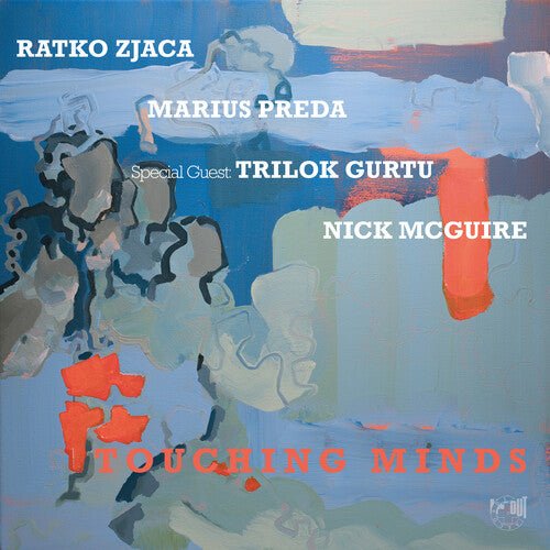 ZJACA,RATKO - TOUCHING MINDS Vinyl LP