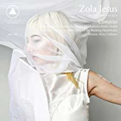 ZOLA JESUS - CONATUS Vinyl LP