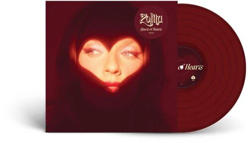 ZOLITA - QUEEN OF HEARTS Vinyl LP