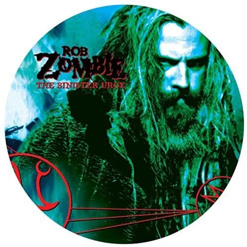 ZOMBIE,ROB - SINISTER URGE Vinyl LP
