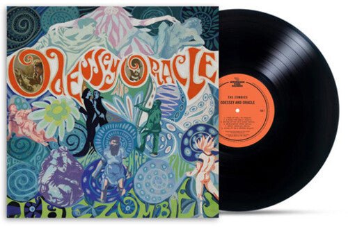 ZOMBIES - ODESSEY AND ORACLE Vinyl LP