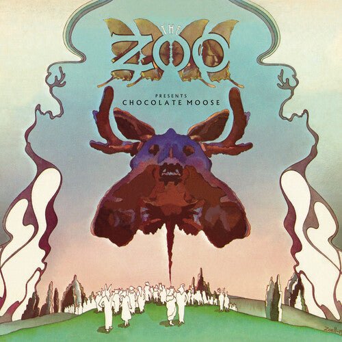 ZOO - PRESENTS CHOCOLATE MOOSE - PURPLE Vinyl LP