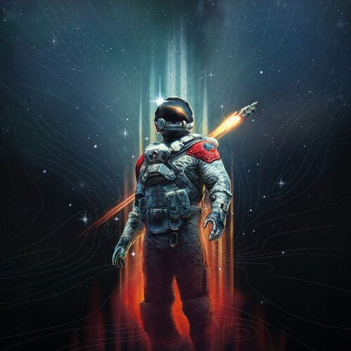 ZUR,INON - STARFIELD - O.S.T. Vinyl LP
