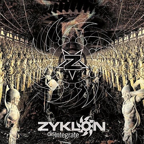 ZYKLON - DISINTEGRATE Vinyl LP