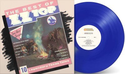 ZZ TOP - BEST OF ZZ TOP (ROCKTOBER) Vinyl LP