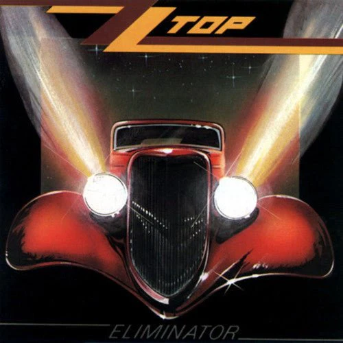ZZ TOP - ELIMINATOR Vinyl LP