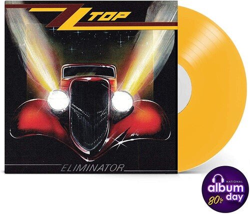 ZZ TOP - ELIMINATOR Vinyl LP - Image 2
