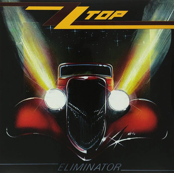 ZZ TOP - ELIMINATOR (40TH ANNIVERSARY) Vinyl LP - Image 2
