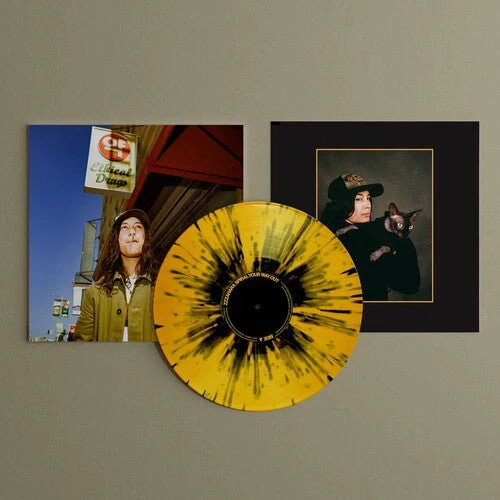 ZZZAHARA - SPIRAL YOUR WAY OUT Vinyl LP - Image 3